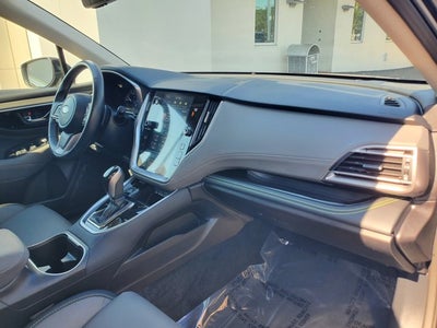 2023 Subaru Outback Onyx Edition CVT