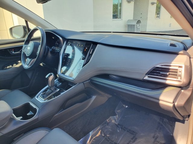 2023 Subaru Outback Onyx Edition CVT