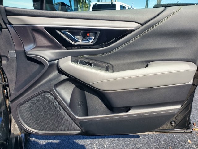 2023 Subaru Outback Onyx Edition CVT