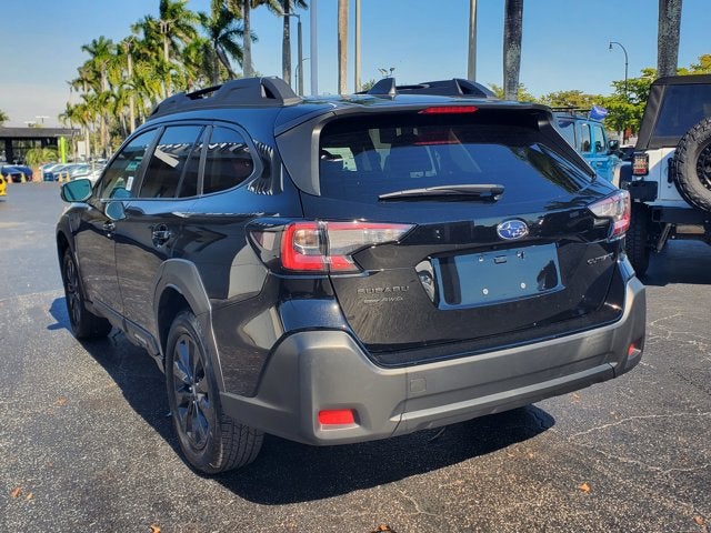 2023 Subaru Outback Onyx Edition CVT