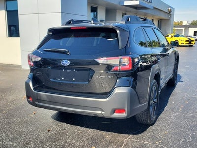 2023 Subaru Outback Onyx Edition CVT