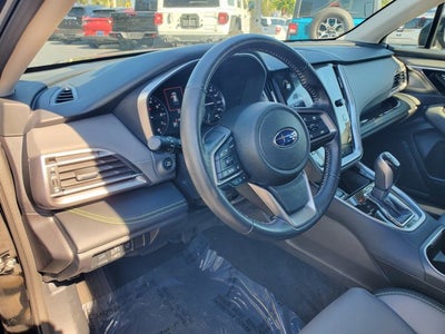 2023 Subaru Outback Onyx Edition CVT