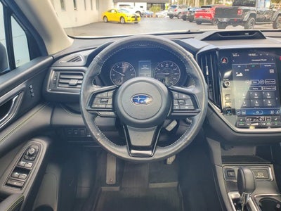 2023 Subaru Ascent Onyx Edition Limited 7-Passenger