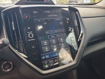 2023 Subaru Ascent Onyx Edition Limited 7-Passenger