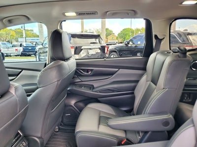 2023 Subaru Ascent Onyx Edition Limited 7-Passenger
