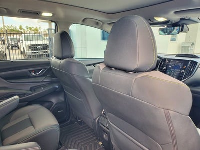 2023 Subaru Ascent Onyx Edition Limited 7-Passenger