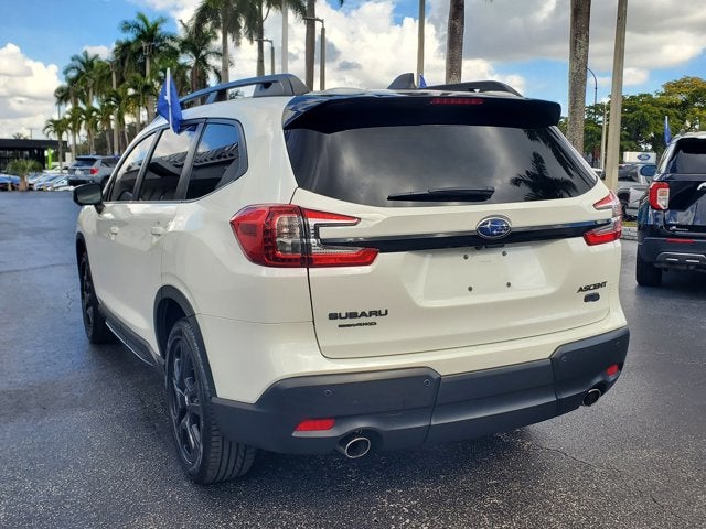 2023 Subaru Ascent Onyx Edition Limited 7-Passenger
