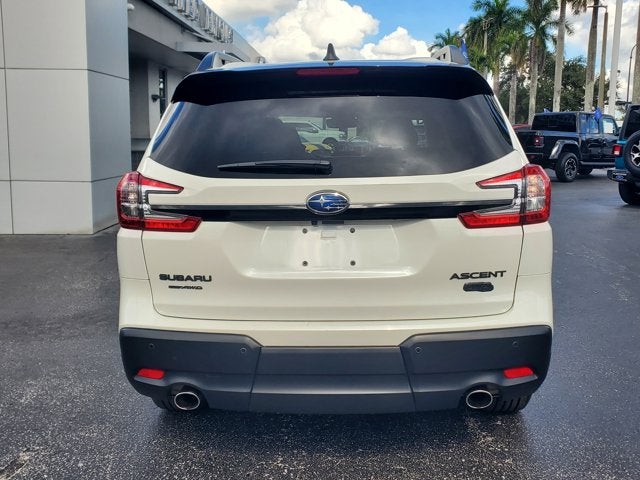 2023 Subaru Ascent Onyx Edition Limited 7-Passenger