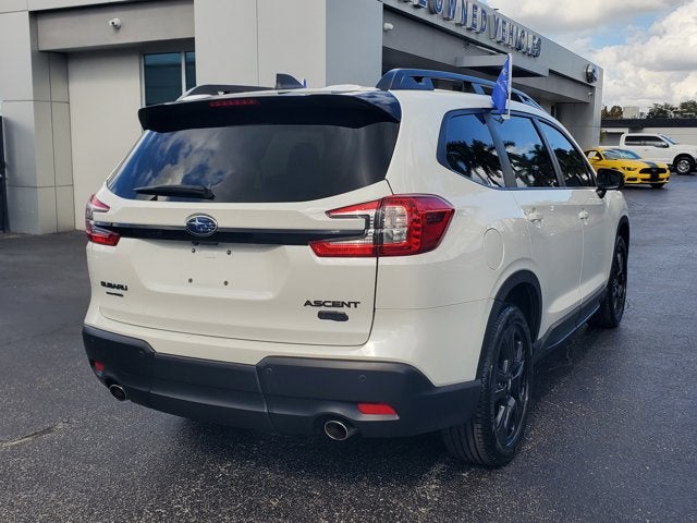 2023 Subaru Ascent Onyx Edition Limited 7-Passenger