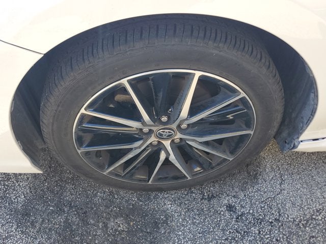 2022 Toyota Camry SE Auto (Natl)