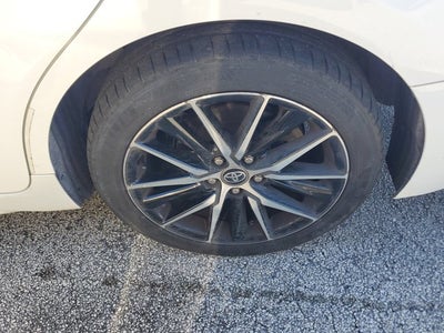 2022 Toyota Camry SE Auto (Natl)