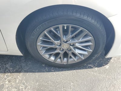 2018 Lexus ES ES 350 FWD