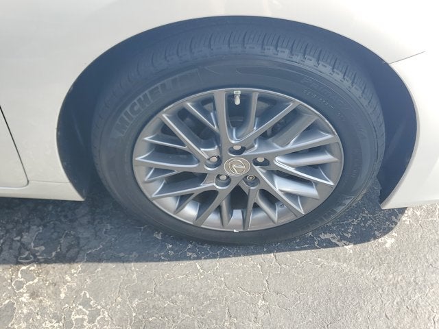 2018 Lexus ES ES 350 FWD