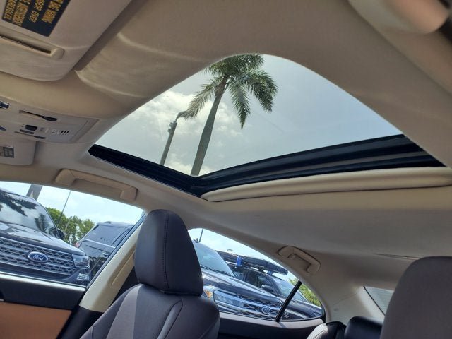2018 Lexus ES ES 350 FWD