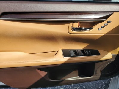 2018 Lexus ES ES 350 FWD