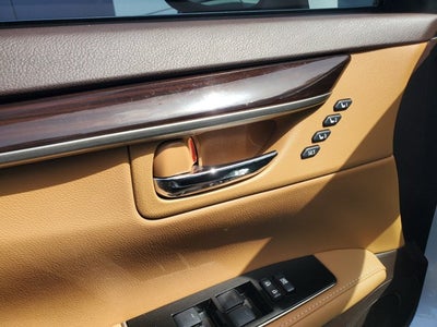 2018 Lexus ES ES 350 FWD