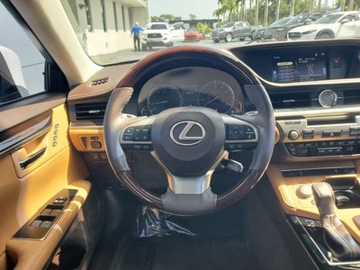 2018 Lexus ES ES 350 FWD