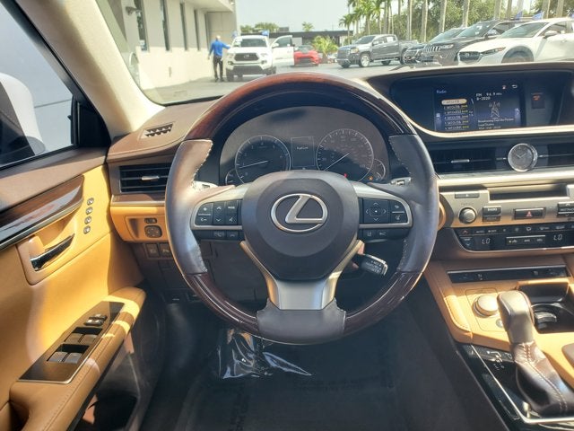 2018 Lexus ES ES 350 FWD
