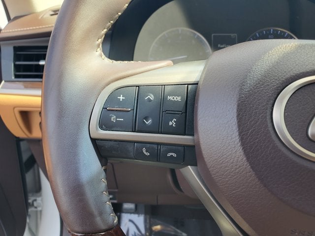 2018 Lexus ES ES 350 FWD