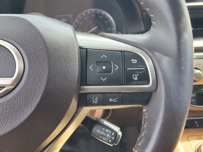 2018 Lexus ES ES 350 FWD