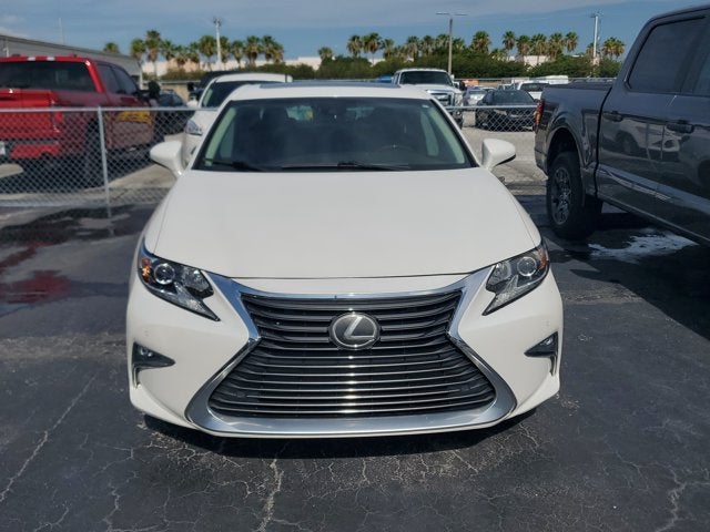 2018 Lexus ES ES 350 FWD