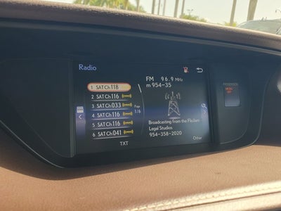 2018 Lexus ES ES 350 FWD