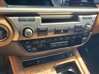 2018 Lexus ES ES 350 FWD