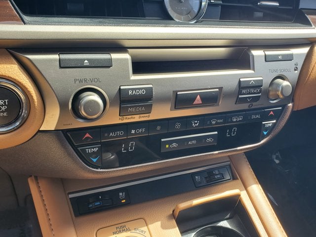 2018 Lexus ES ES 350 FWD