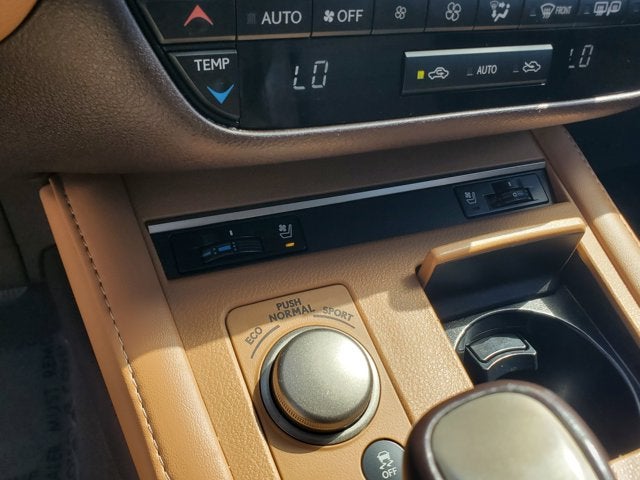 2018 Lexus ES ES 350 FWD