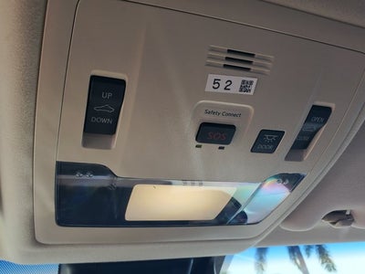 2018 Lexus ES ES 350 FWD