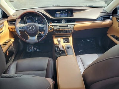 2018 Lexus ES ES 350 FWD