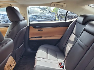 2018 Lexus ES ES 350 FWD