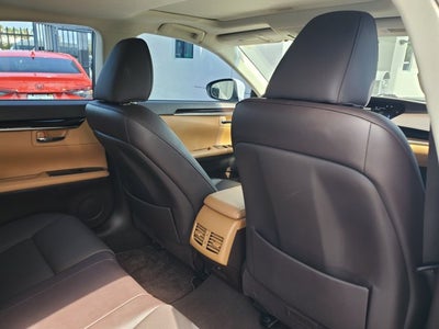 2018 Lexus ES ES 350 FWD