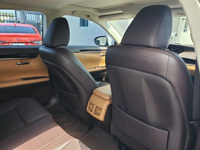 2018 Lexus ES ES 350 FWD