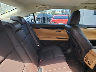 2018 Lexus ES ES 350 FWD