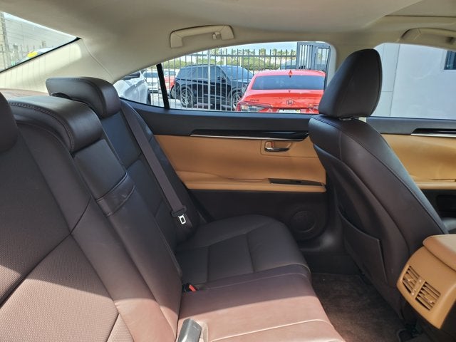 2018 Lexus ES ES 350 FWD
