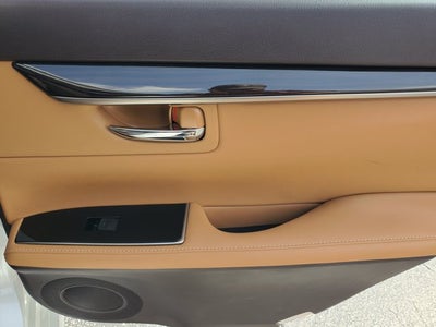 2018 Lexus ES ES 350 FWD