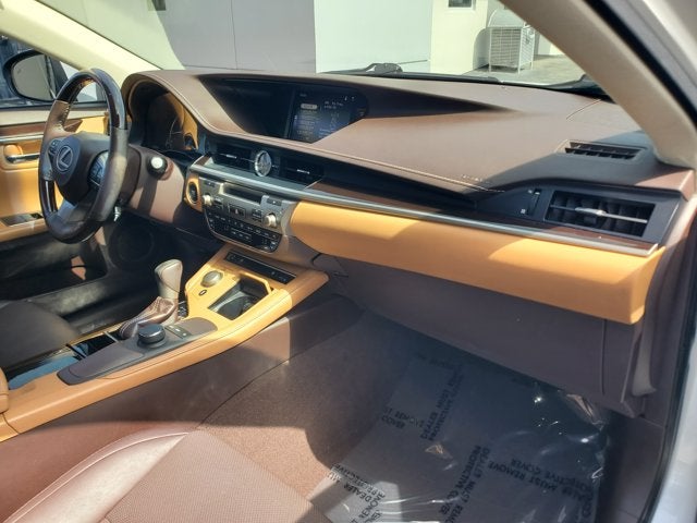 2018 Lexus ES ES 350 FWD