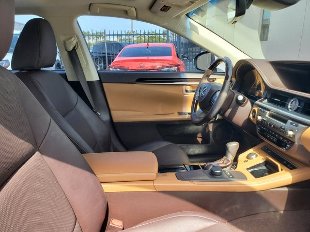 2018 Lexus ES ES 350 FWD