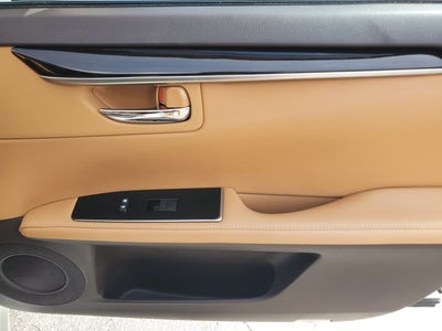 2018 Lexus ES ES 350 FWD