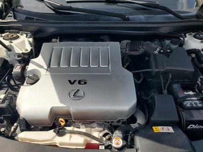 2018 Lexus ES ES 350 FWD