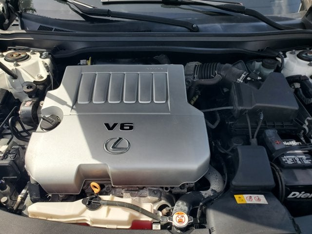2018 Lexus ES ES 350 FWD