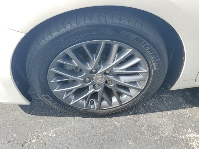 2018 Lexus ES ES 350 FWD
