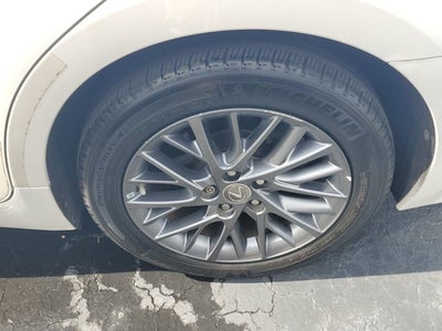 2018 Lexus ES ES 350 FWD