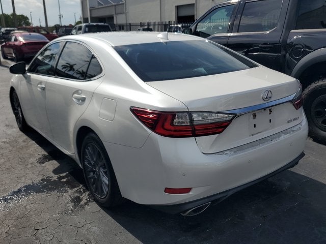 2018 Lexus ES ES 350 FWD