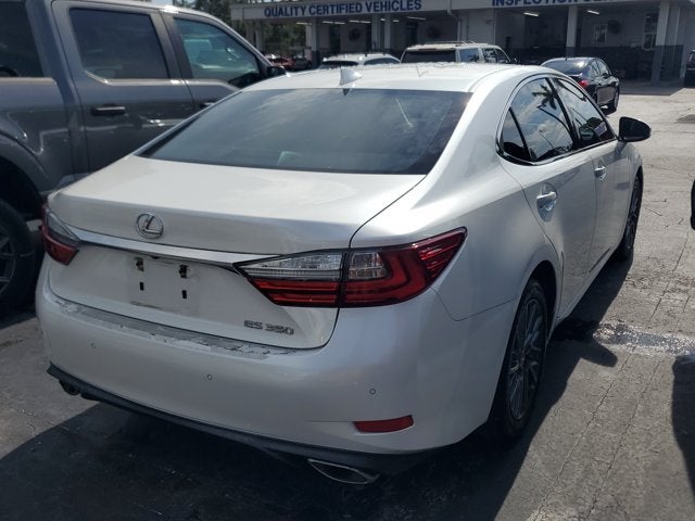 2018 Lexus ES ES 350 FWD