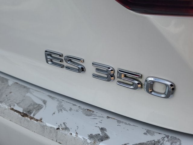 2018 Lexus ES ES 350 FWD