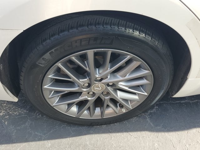 2018 Lexus ES ES 350 FWD