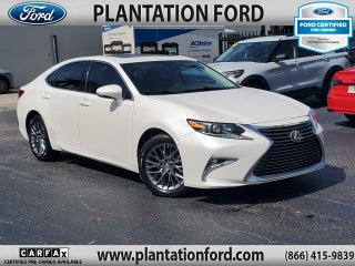 2018 Lexus ES ES 350 FWD