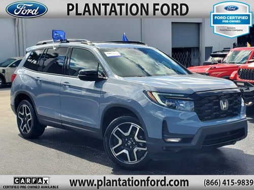 2023 Honda Passport Elite AWD